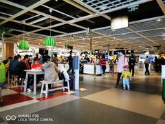 大堂-宜家·瑞典风味餐厅(海达南街店)
