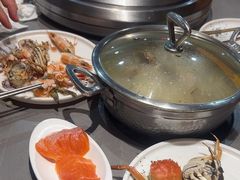 -黑金·寻焰自助百汇·烤肉·火锅(中街店)