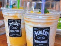 芒果椰奶冰-Dang restaurant (patong phuket)