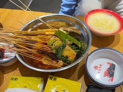 -嘉州鲜知味钵钵鸡(奎星楼店)