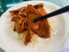 蜜汁大肠-文记壹心鸡(宝华路店)