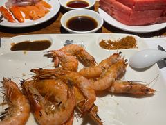 -汉巴味德·烤肉与啤酒的自助(杭州大悦城店)