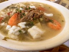 -面道赞宁海海鲜面(迎凤街店)