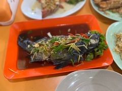 -班赞海鲜市场