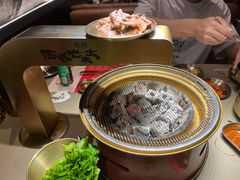 -西塔老太太泥炉烤肉(温州首店万象城黑金店)