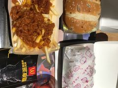 -麦当劳(金狮广场店)