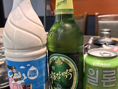 -江浦东烧烤城(韩式特色炭火烤肉同心路店)