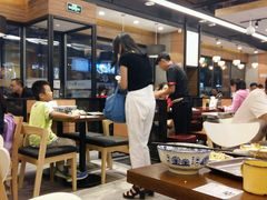 大堂-二宽中国兰州拉面(幸福城店)