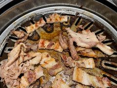 -青松馆韩国料理(香港中路佳世客店)