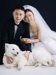 -全城热恋璀璨婚纱摄影(国贸总店)