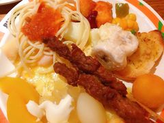 孜然羊肉串-比格比萨(林萃路店)