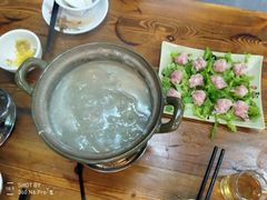 -顺德公平靓正特色牛花粥(花都店)