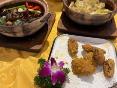 -天宝食坊·啫啫煲大排档(西华路店)