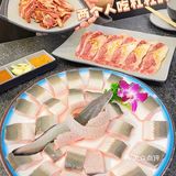 韩料美食上分榜‼️这家活烤鳗鱼🐟配紫菜真的绝