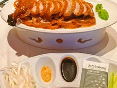 -惠丰堂饭庄·烤鸭·京味菜(翠微路店)