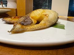 鳕鱼西京烧-九井澤精致料理(金茂店)