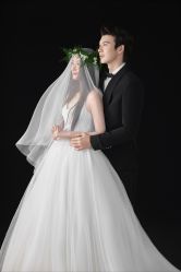 -城市花园婚纱摄影