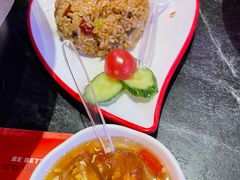 -秦炉烤肉(财富中心店)