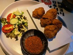 唐扬鸡块-猛式料理嘉州新光天地店