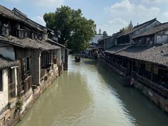 -乌镇东栅景区