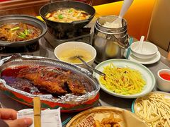 -肖记公安牛肉鱼杂馆·省级非物质文化遗产(江汉路直营店)