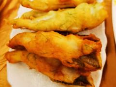 苔条小黄鱼-马勒别墅·中餐厅