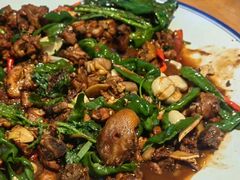 -食鸡公社辣子鸡·潍坊菜·烧烤