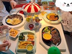-豪客来牛排(华创国际广场店)