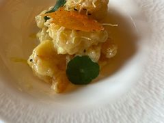 金丝芥末虾球-富力丽思卡尔顿酒店·丽轩中餐厅