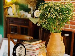 -花·fleur古董西餐厅(西城夜未央店)