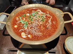 -张翻越·川渝冒菜·武汉黑鸭煲(城北万象城店)