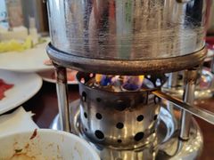 -湛山花园酒店-自助餐厅