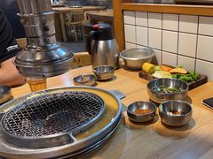 -姜虎东白丁烤肉(虹桥天地店)