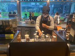 -星巴克(北京西大望路温特莱店)