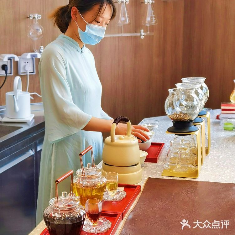爱达乐点心局新店❗️夏天怎么能没有点心和茶✨