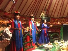 -九十九顶毡房(阜石路店)