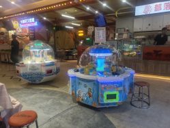 -卡通尼·Safari非洲探索乐园·生日会(金桥国际商业广场店)