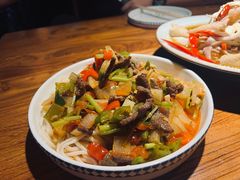 -纳瓦新疆菜(银都店)