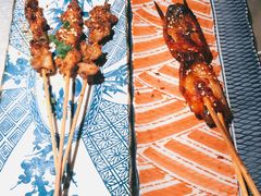 -探鱼·鲜青椒爽麻烤鱼(银泰城店)