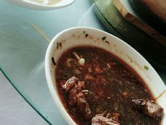 -天乐农家鱼头王(天目湖店)