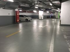 -梅赛德斯奔驰文化中心·停车场