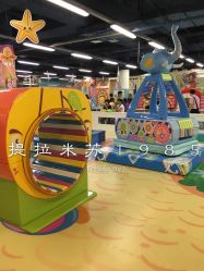 -嘉文梦幻王国儿童主题乐园(新奥购物中心店)