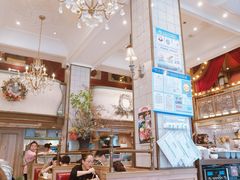 -玛格萝妮比萨屋(四平店)