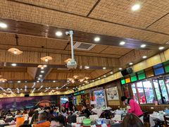 大堂-绿雅居原生态农庄(小涌店)