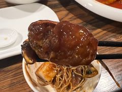 毛蟹炒年糕-建国328 本帮小馆·面馆