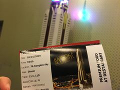 -彩虹云霄酒店76&78层国际自助餐