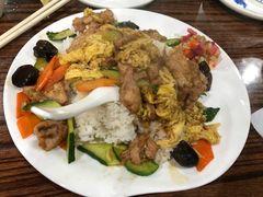 -大家乐东北菜(富河园店)