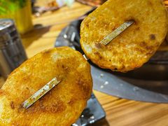 土豆片-号令江湖·水浒烤肉(和畅睦邻中心店)
