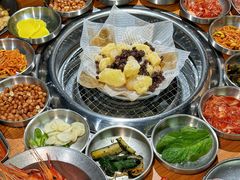 -哼蟹二将·烤肉酱蟹(合生汇店)