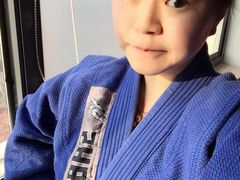 -金翼跆拳道巴西柔术拳击格斗学院